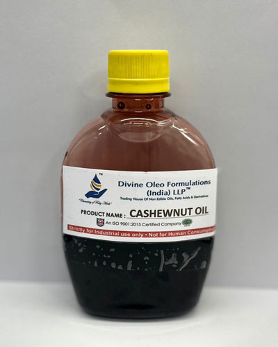 Cashewnut Oil