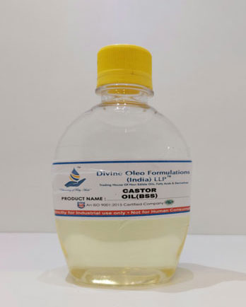 Castor Oil BSS