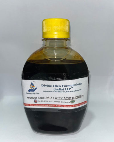 Mixed Fatty Acid Liquid