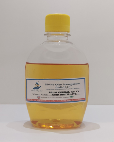 Palm Kernal Fatty Acid Distillate